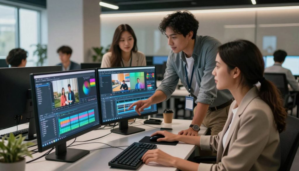 video generation video generation